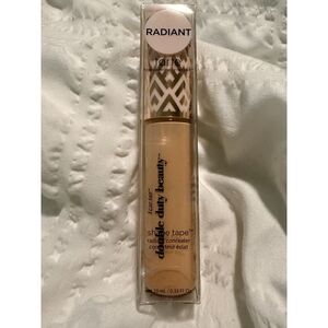 NIB Tarte Shape Tape Radiant Concealer in 8B Porcelain Beige